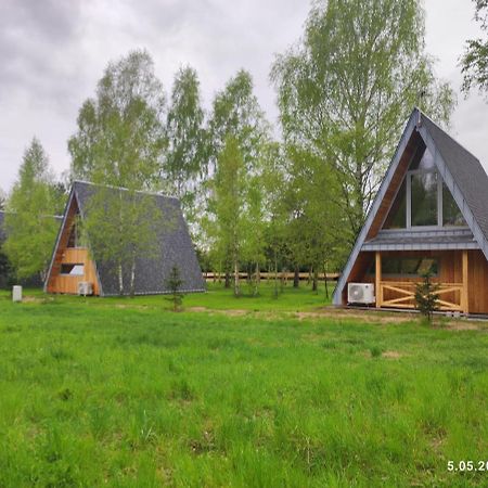 Swironek Villa Białowieża Eksteriør bilde