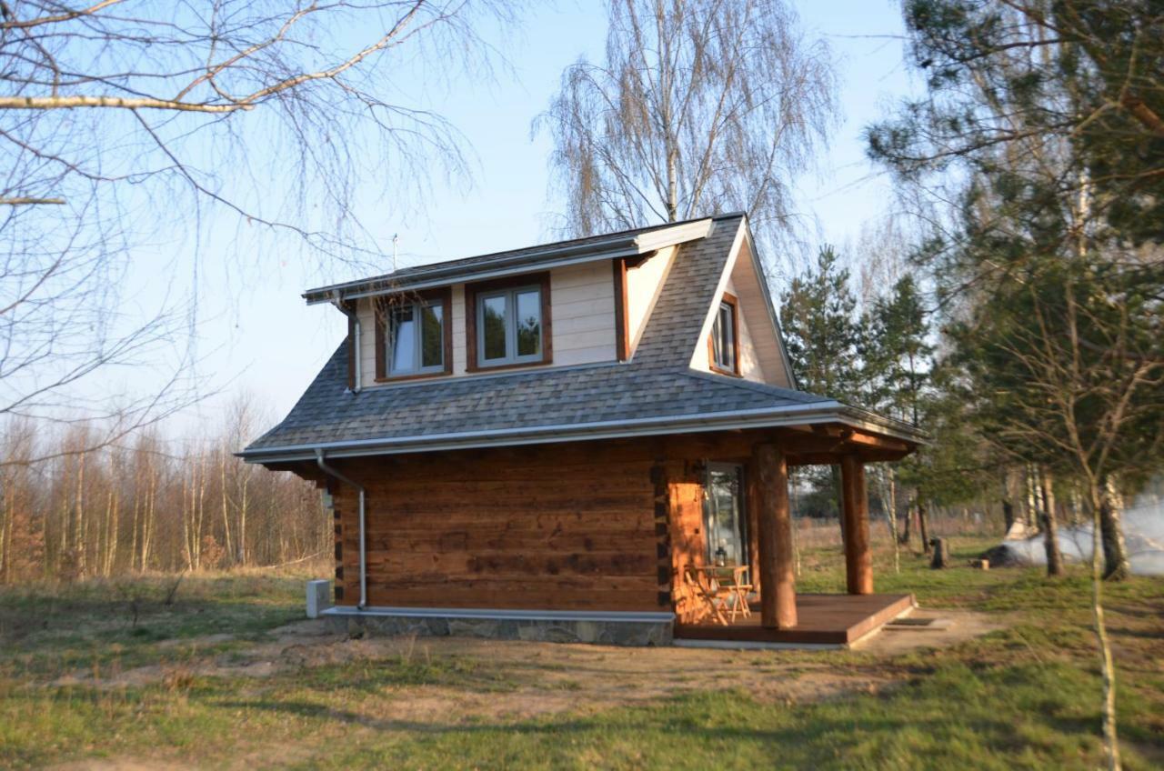 Swironek Villa Białowieża Eksteriør bilde